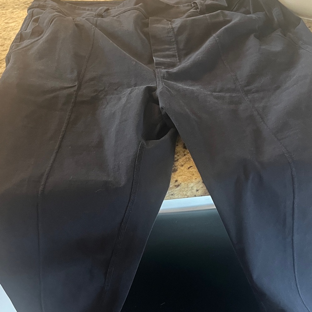 Frank & Eileen Men's Dark Chinos